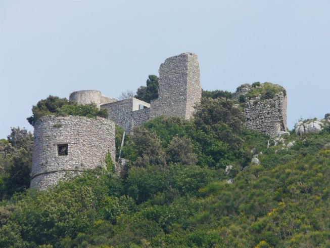 Castello Barbarossa